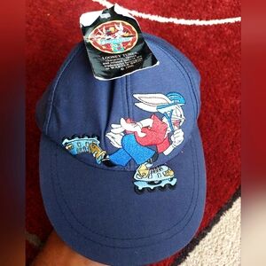 Nwt Looney Tunes 90’s Vintage  Hat OS